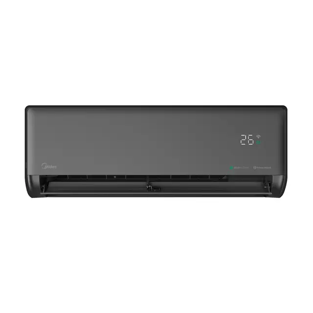 MIDEA Extreme Save PRO SOLSTICE Black