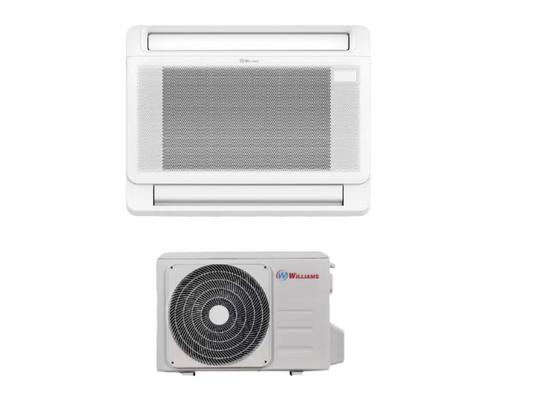 WILLIAMS 12 КОНЗОЛЕН INVERTER