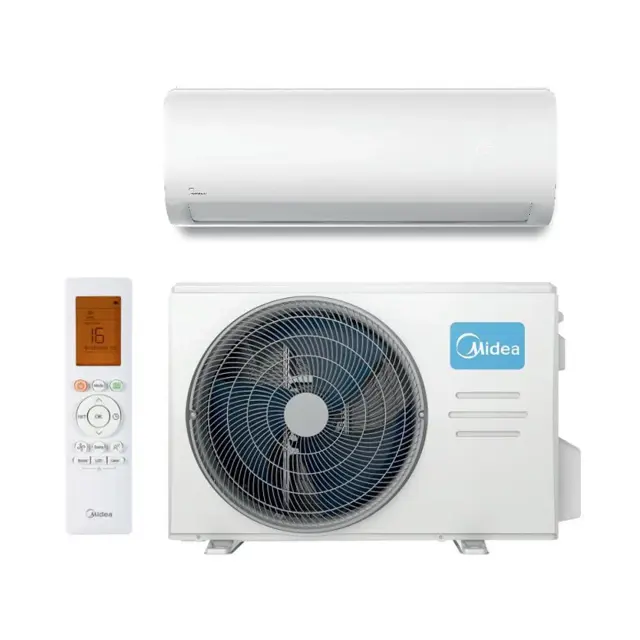 MIDEA Extreme Save PRO AG Nordic + AIR PURIFIER UV VIRUS STERILIZATION HEPA series